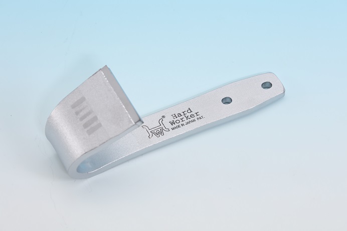 MO-204　Scraper stick spare blade type with Cemented Carbide Alloy Blade