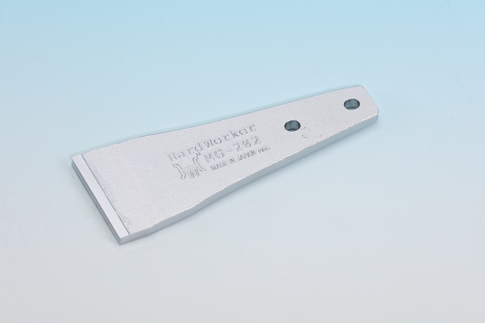MO-202　Scraper stick spare blade type with Cemented Carbide Alloy Blade