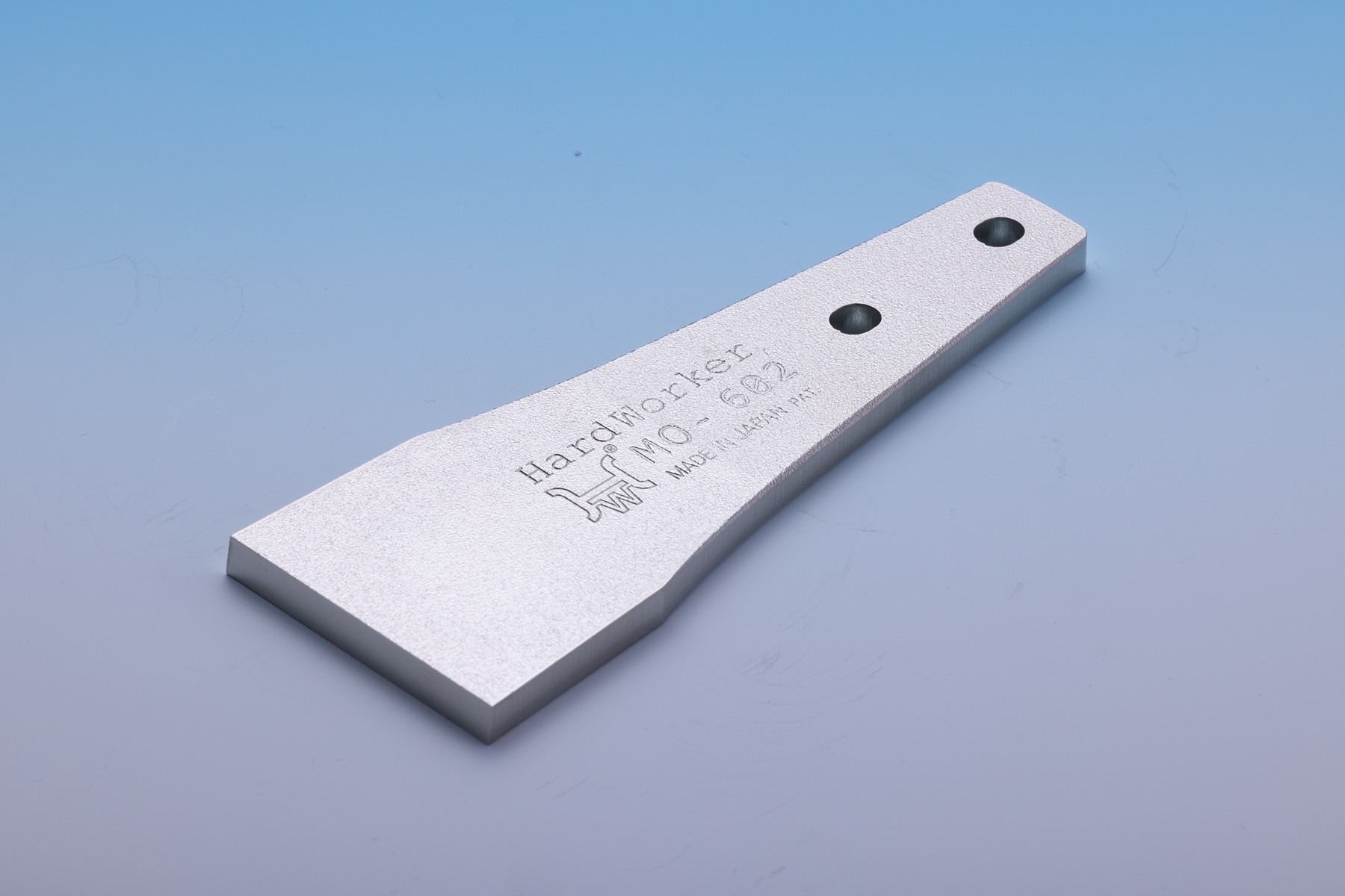 MO-602 Scraper replacement blade type