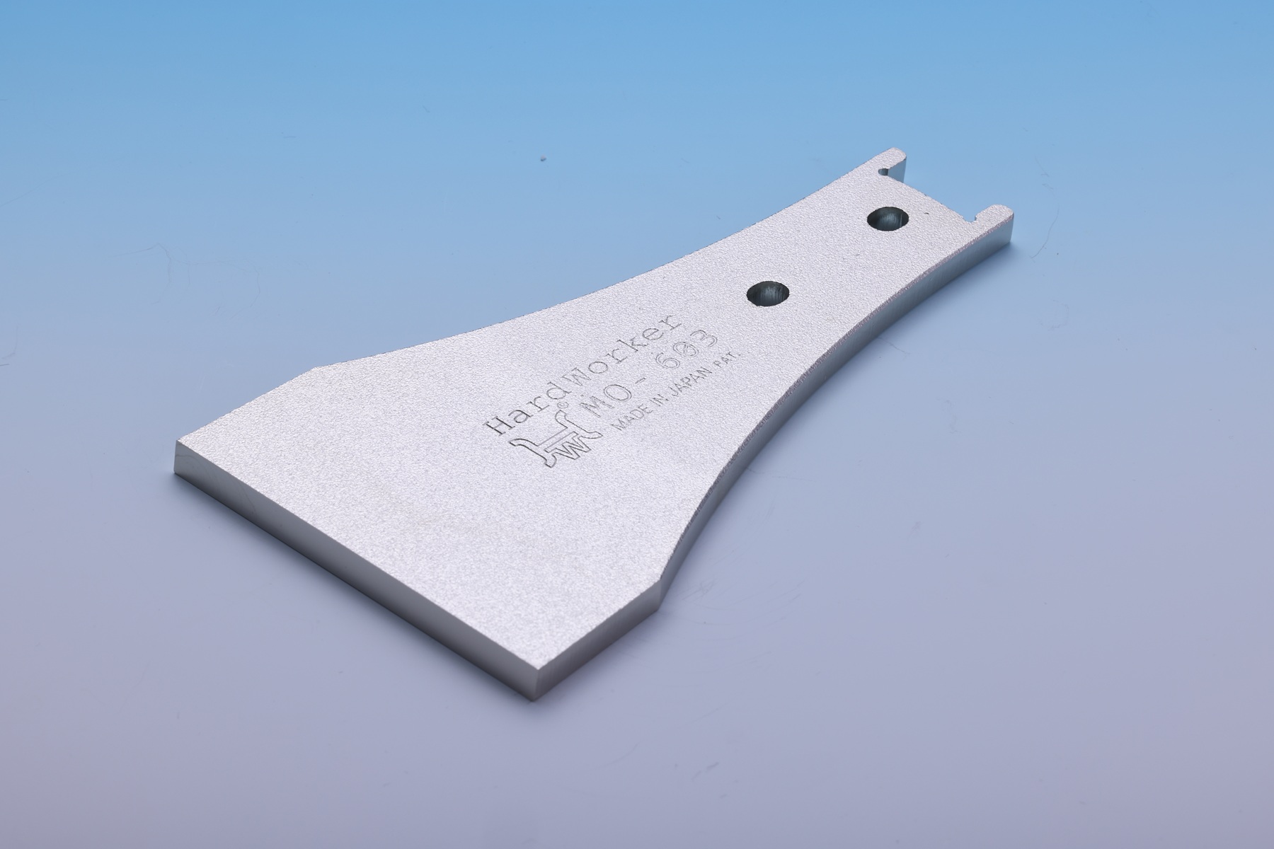 MO-603 Scraper replacement blade type