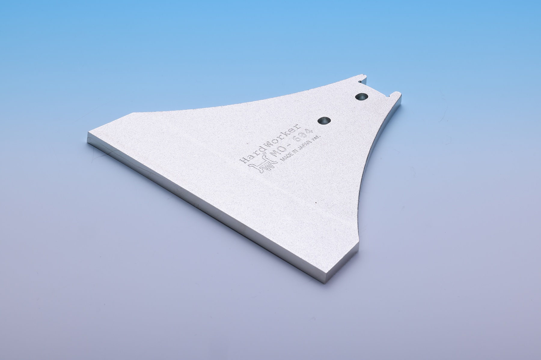 MO-604 Scraper replacement blade type