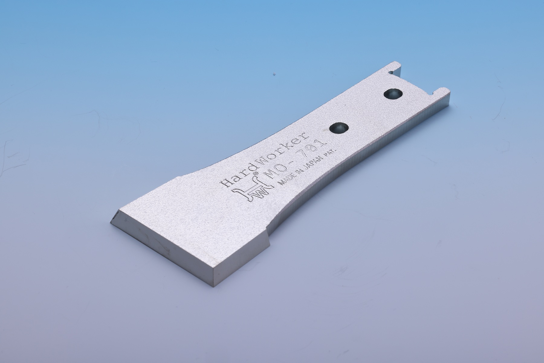 MO-701 Scraper replacement blade type(Three-sided blade)
