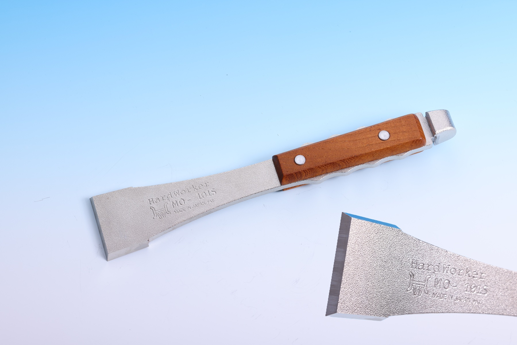 MO-101S　Scraper hammer type (Three sides blade)