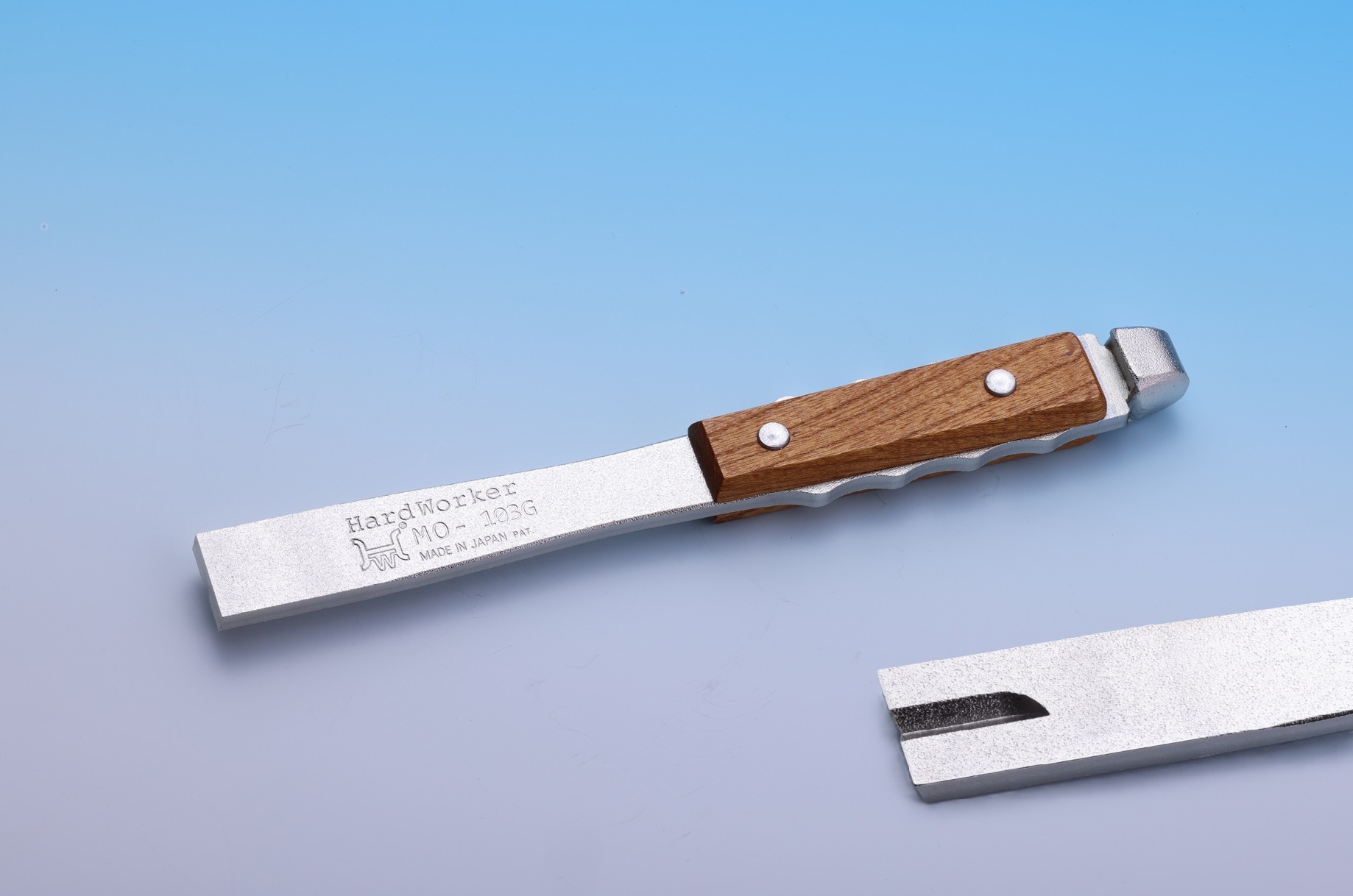 MO-103G　Scraper hammer type (Grooved)