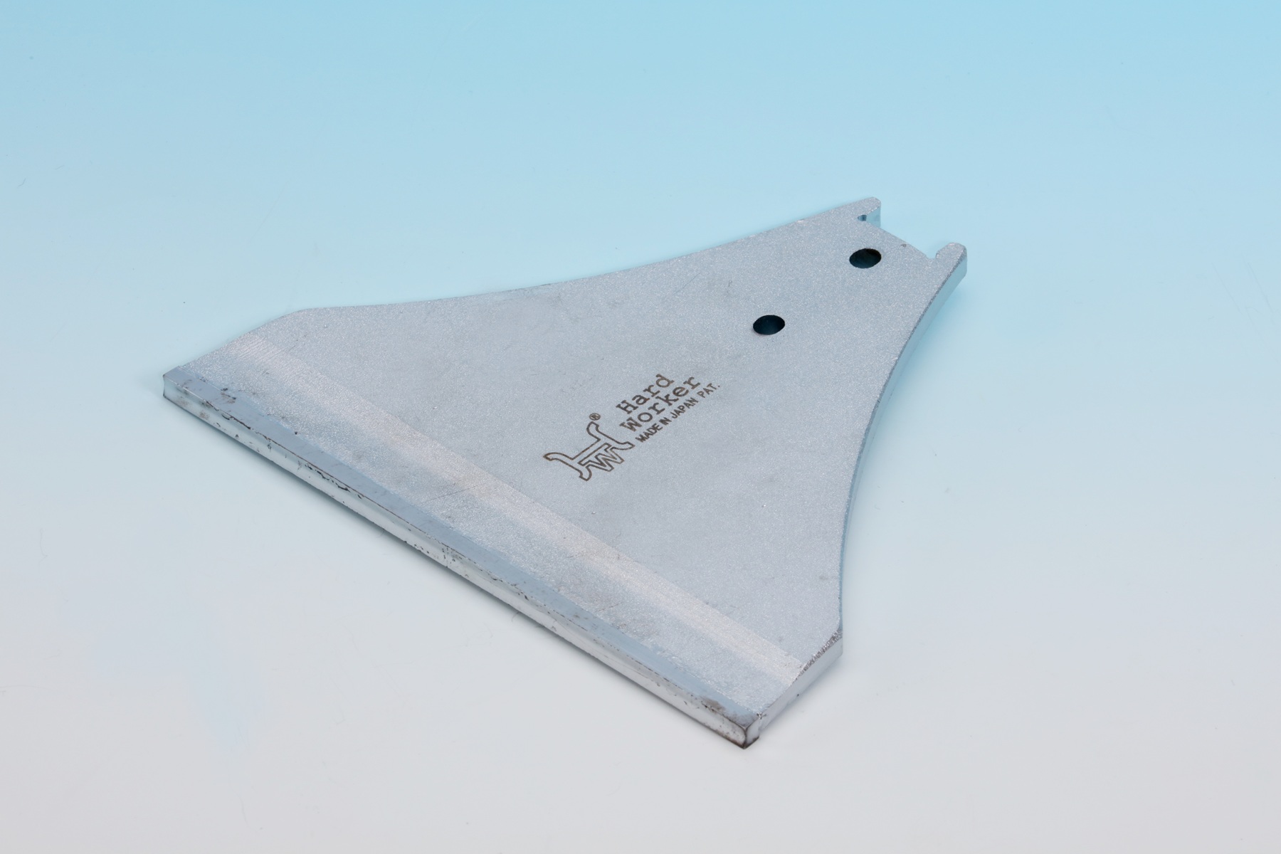 MO-205　Scraper stick spare blade type with Cemented Carbide Alloy Blade